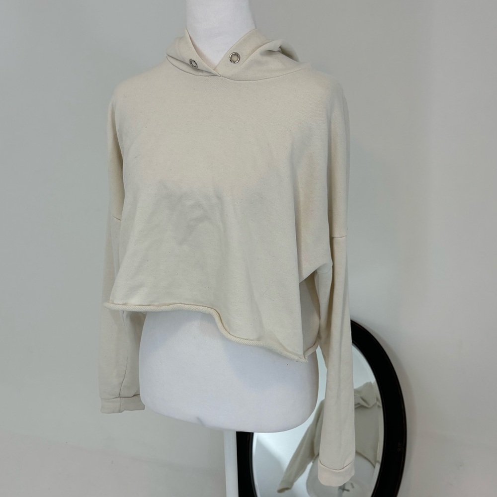 Rue21 Cropped Hoodie